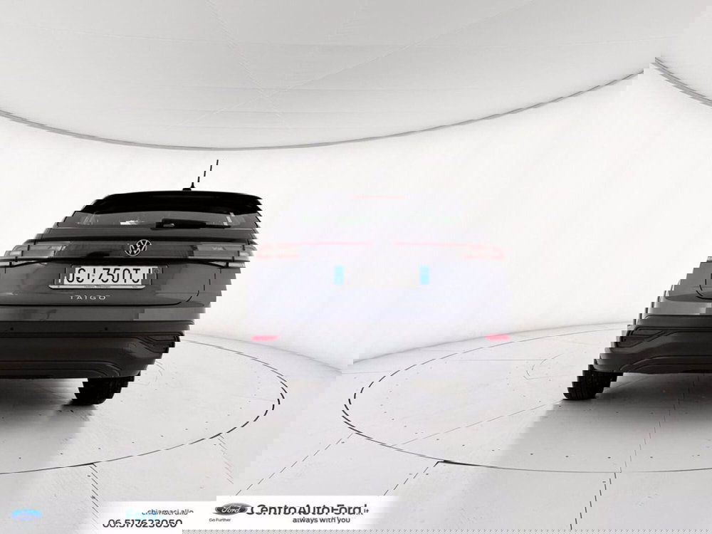 Volkswagen Taigo usata a Roma (4)