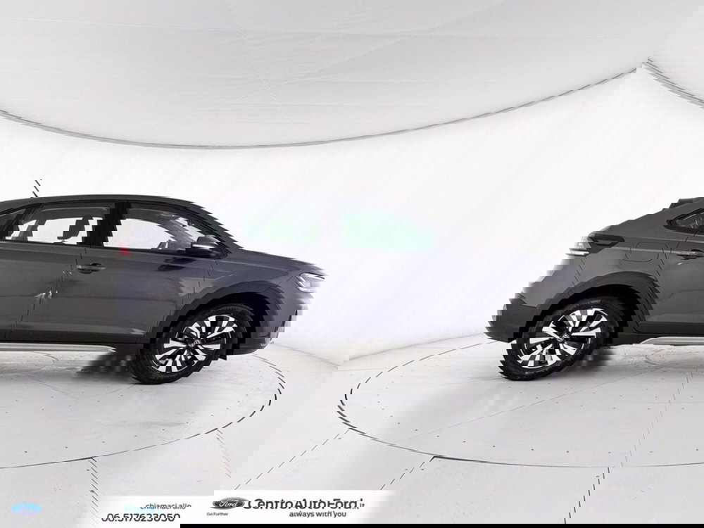 Volkswagen Taigo usata a Roma (5)