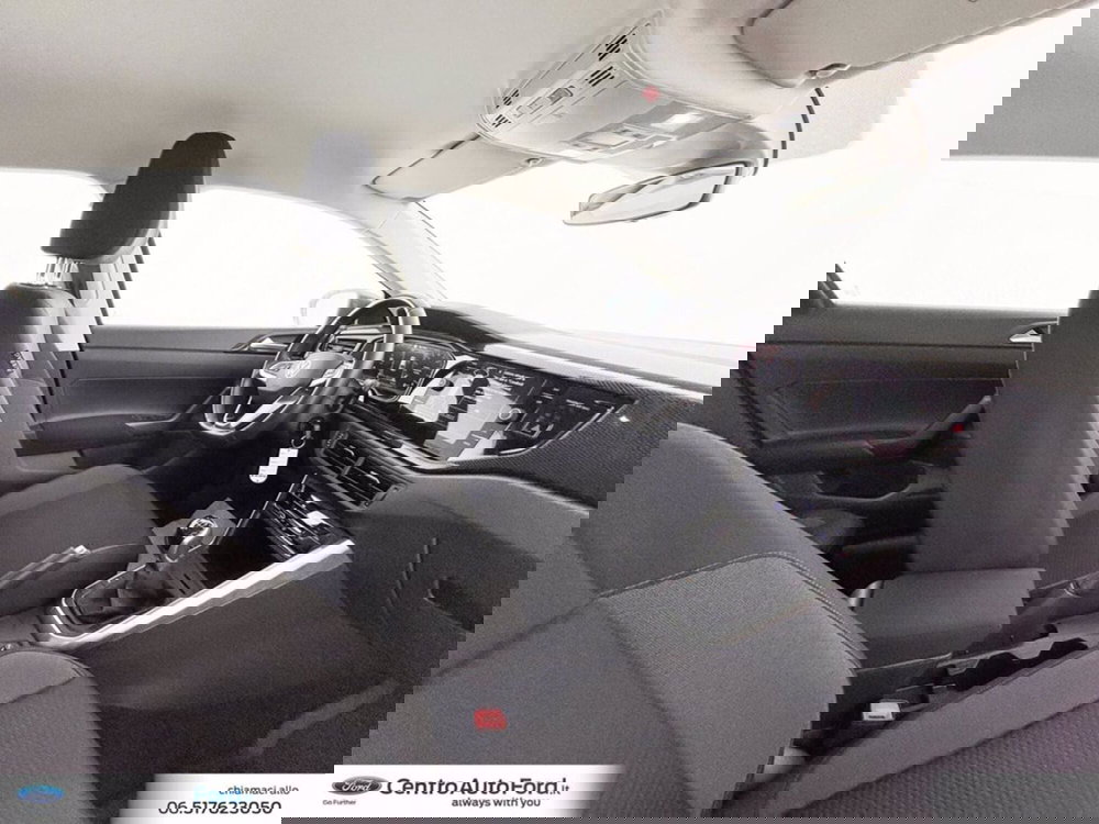 Volkswagen Taigo usata a Roma (6)