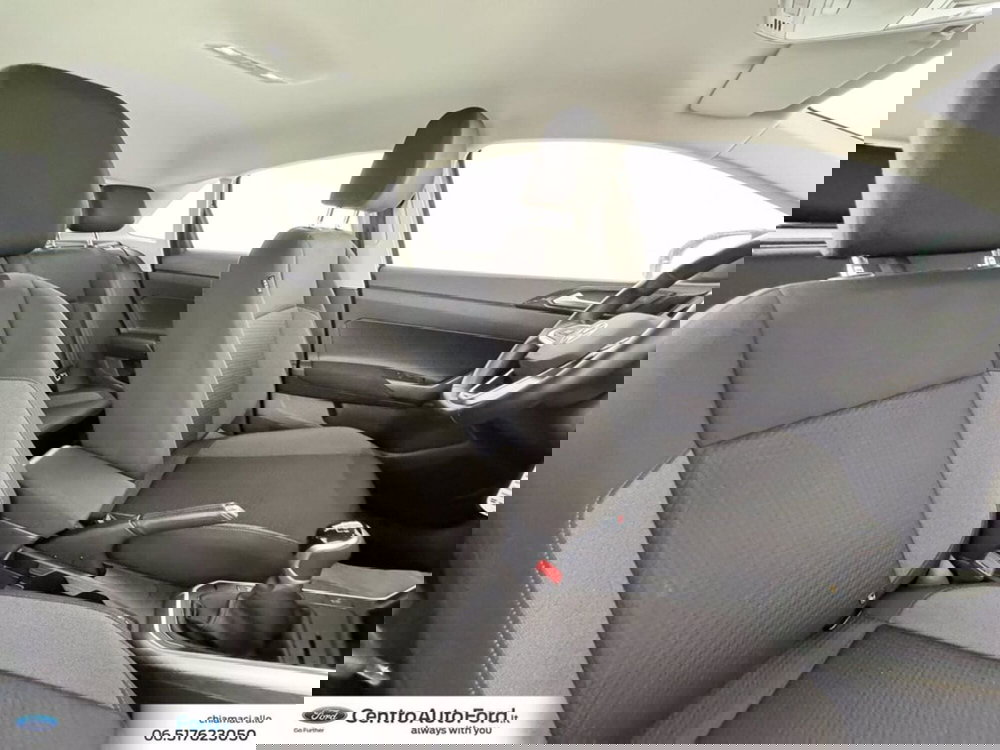 Volkswagen Taigo usata a Roma (7)