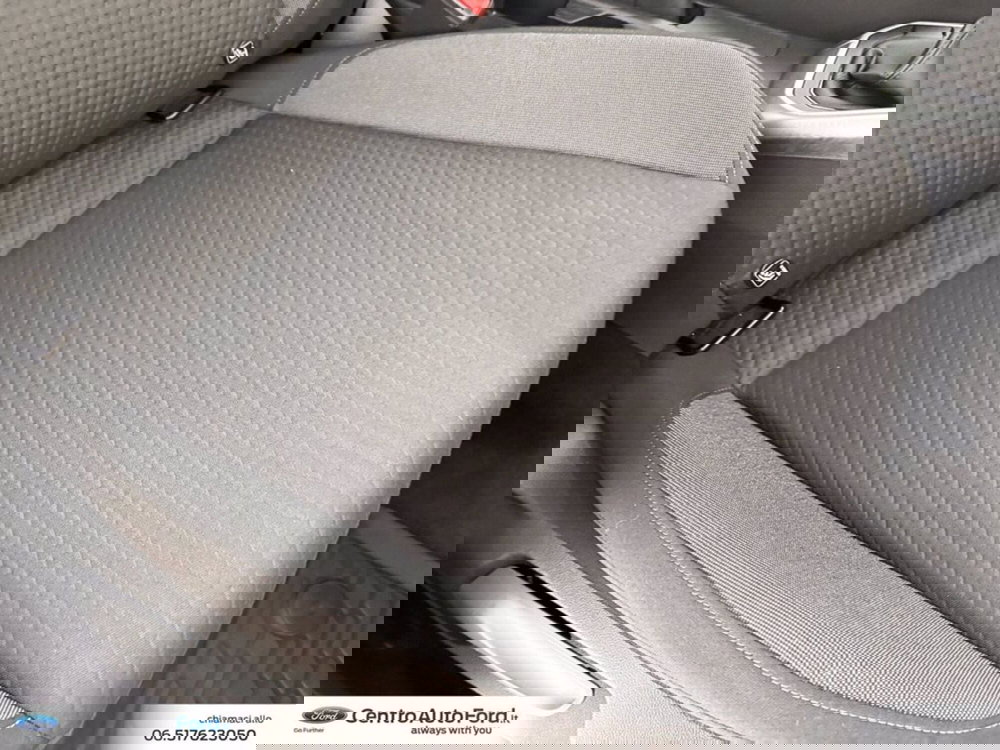 Volkswagen Taigo usata a Roma (8)