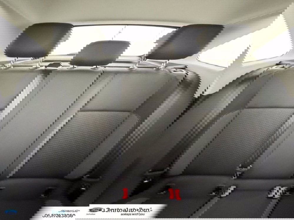 Volkswagen Taigo usata a Roma (9)