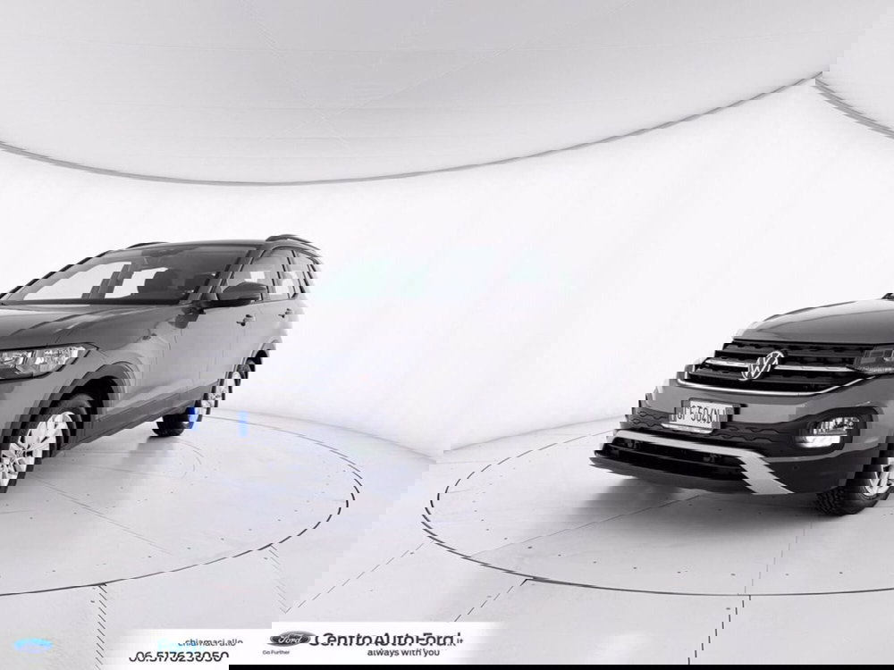 Volkswagen T-Cross usata a Roma