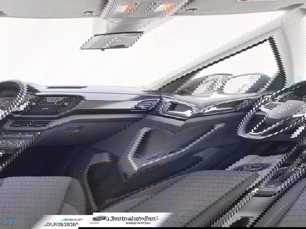 Volkswagen T-Cross usata a Roma (10)