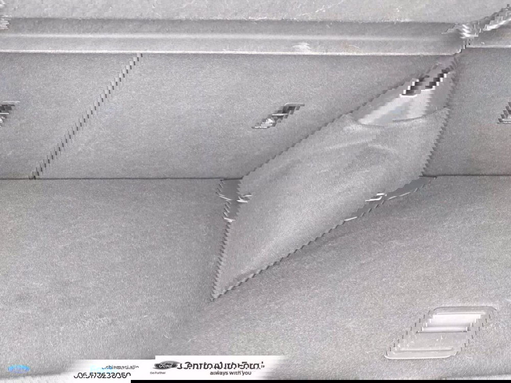 Volkswagen T-Cross usata a Roma (11)