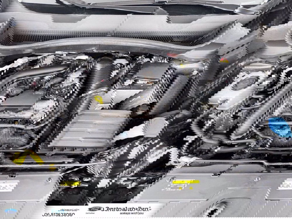 Volkswagen T-Cross usata a Roma (12)