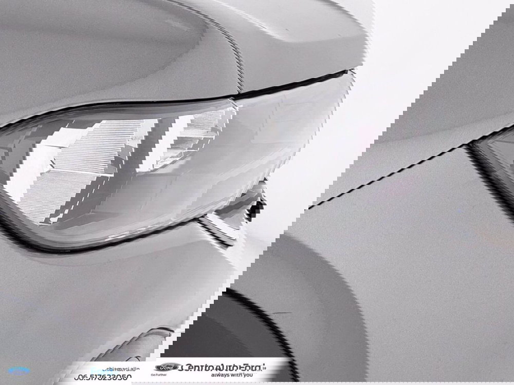 Volkswagen T-Cross usata a Roma (13)