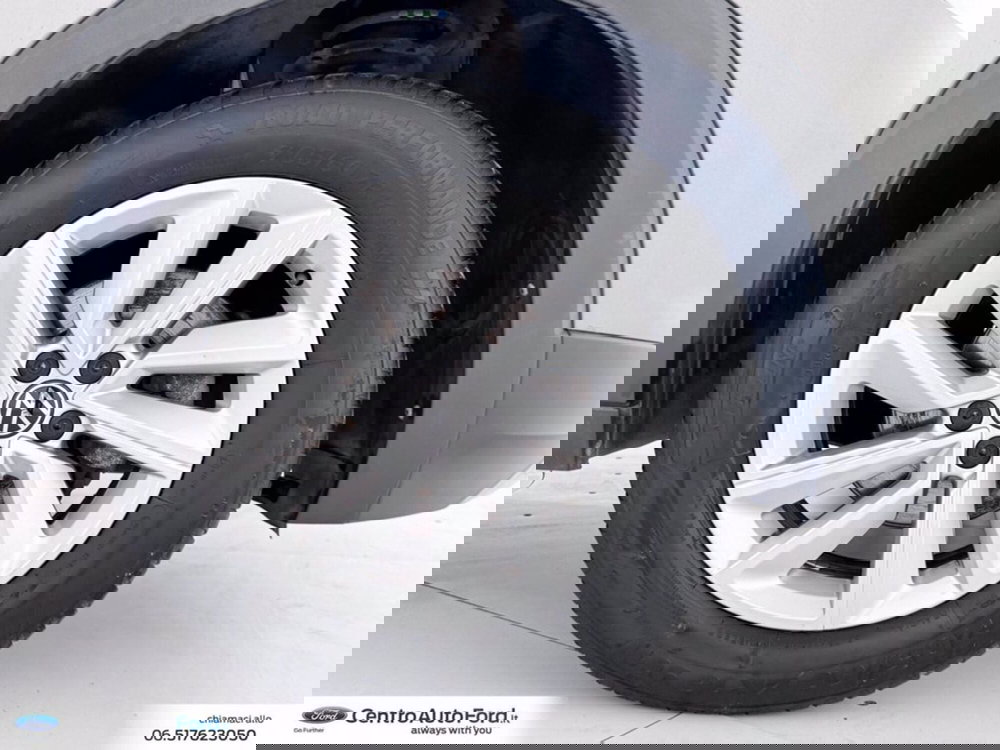 Volkswagen T-Cross usata a Roma (14)