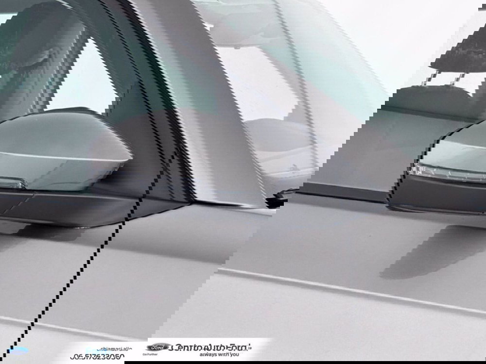 Volkswagen T-Cross usata a Roma (15)