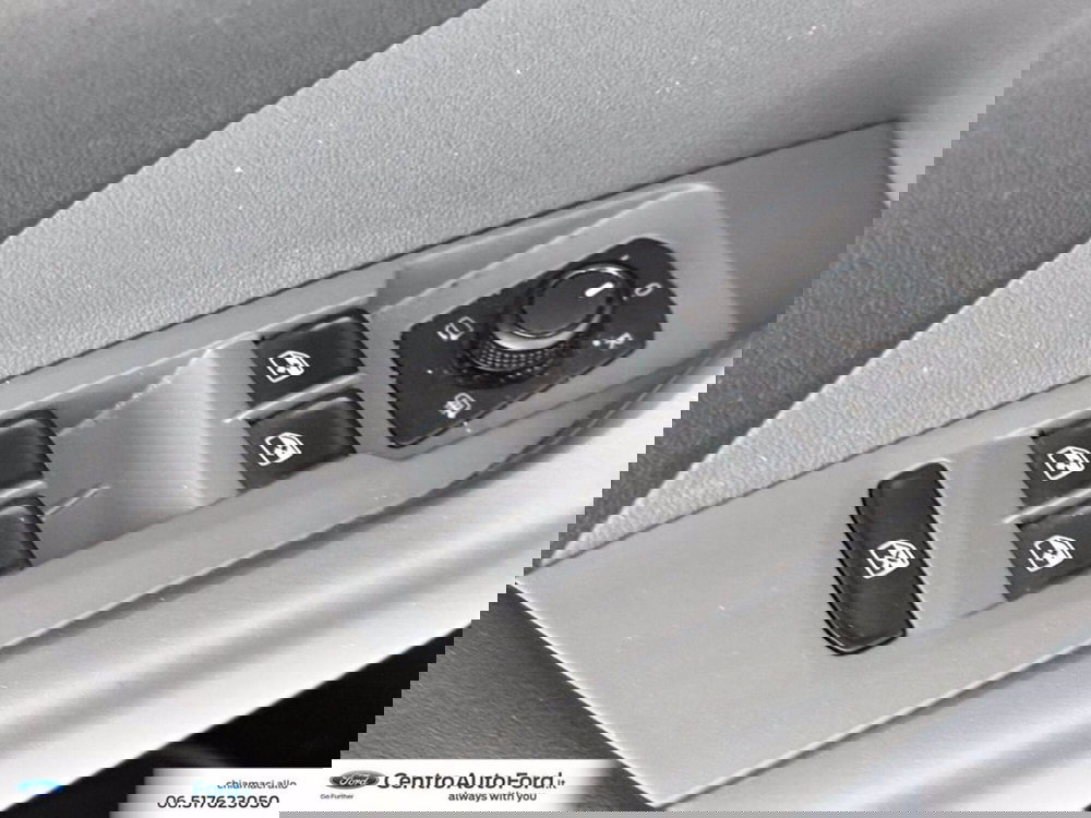 Volkswagen T-Cross usata a Roma (19)