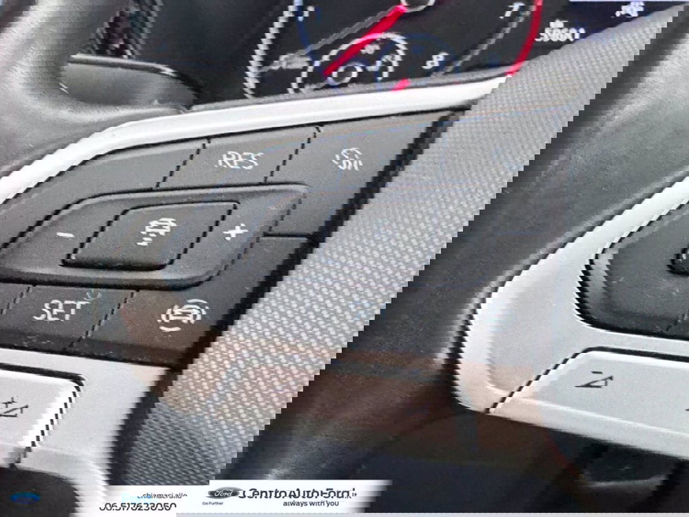 Volkswagen T-Cross usata a Roma (20)