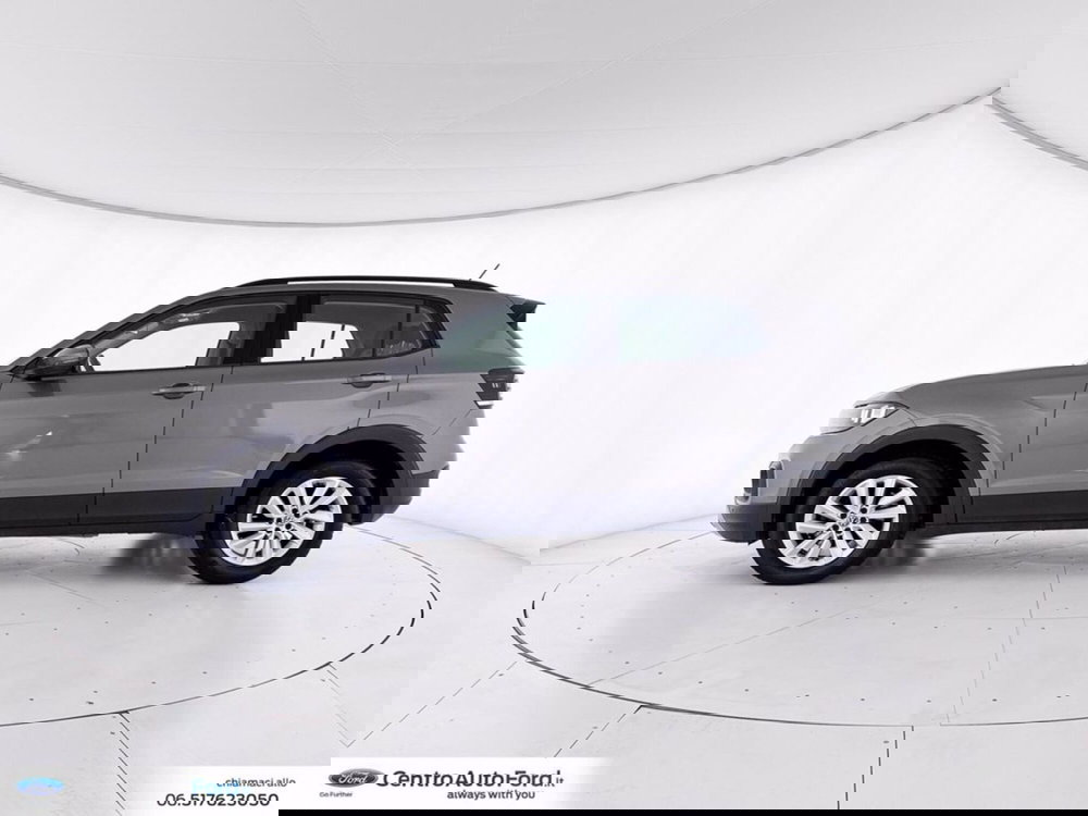 Volkswagen T-Cross usata a Roma (3)