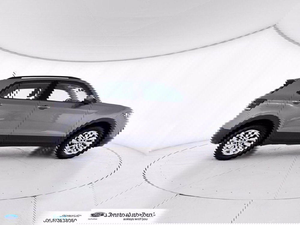 Volkswagen T-Cross usata a Roma (5)