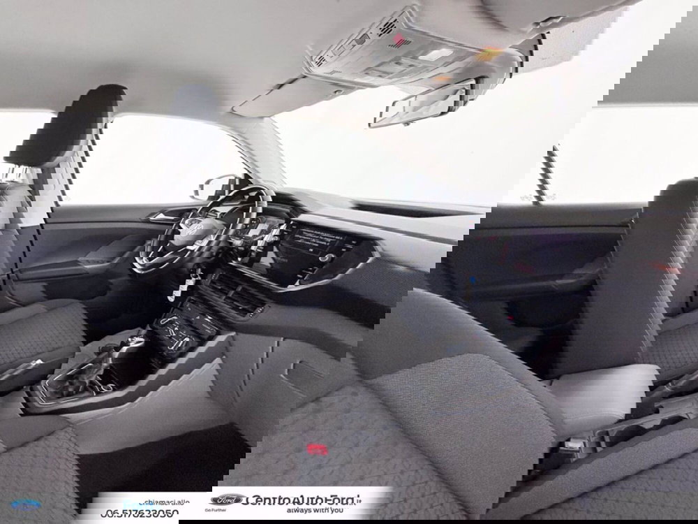 Volkswagen T-Cross usata a Roma (6)