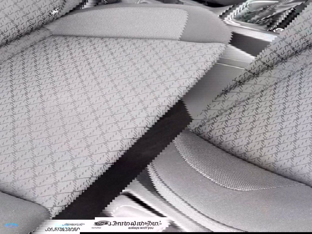 Volkswagen T-Cross usata a Roma (8)