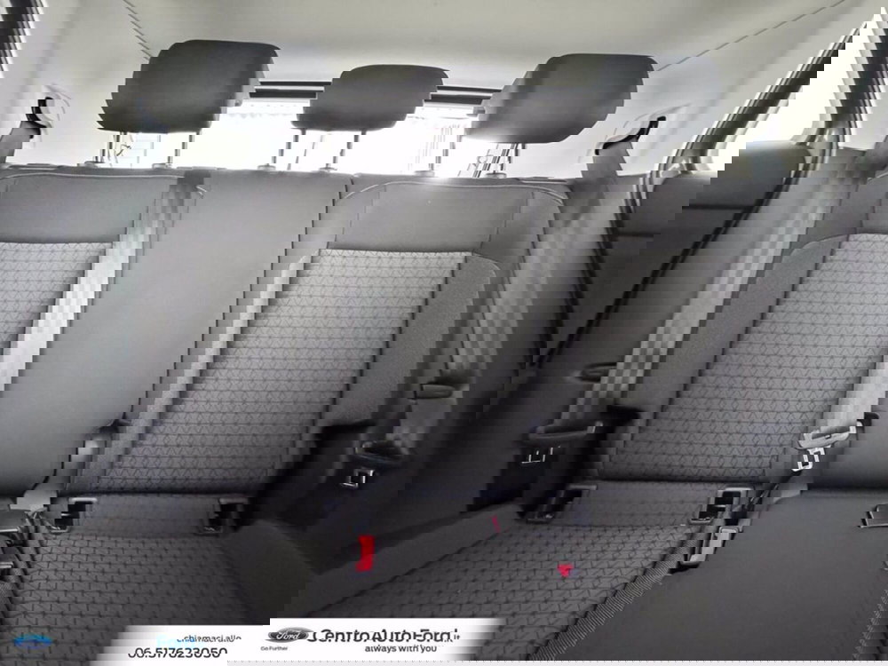 Volkswagen T-Cross usata a Roma (9)