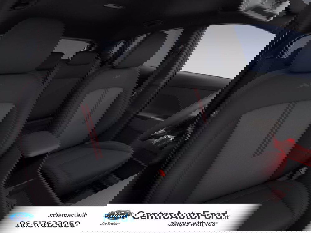 Hyundai Kona nuova a Roma (5)