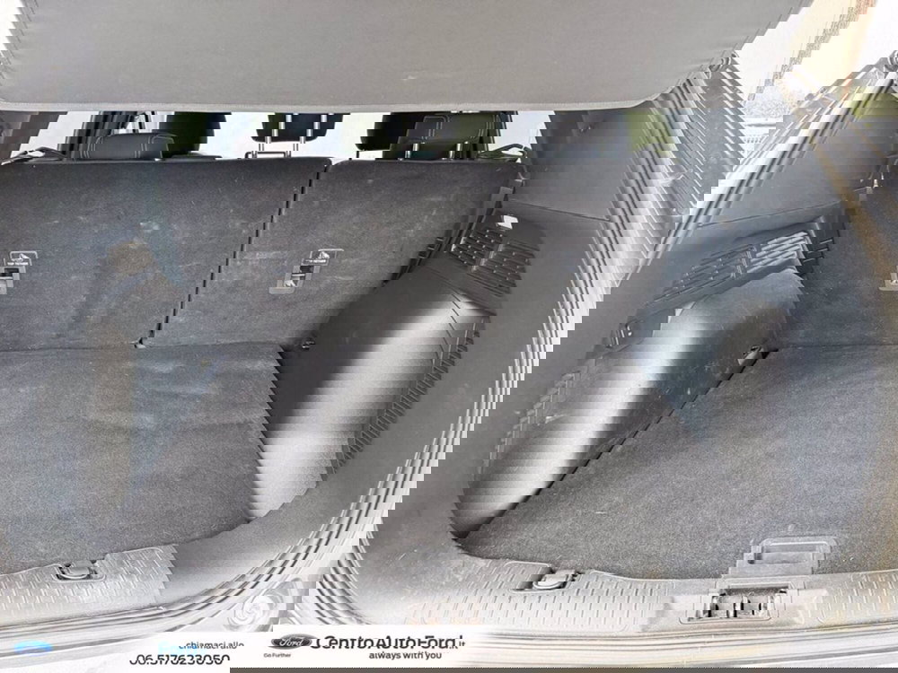 Ford Kuga usata a Roma (11)