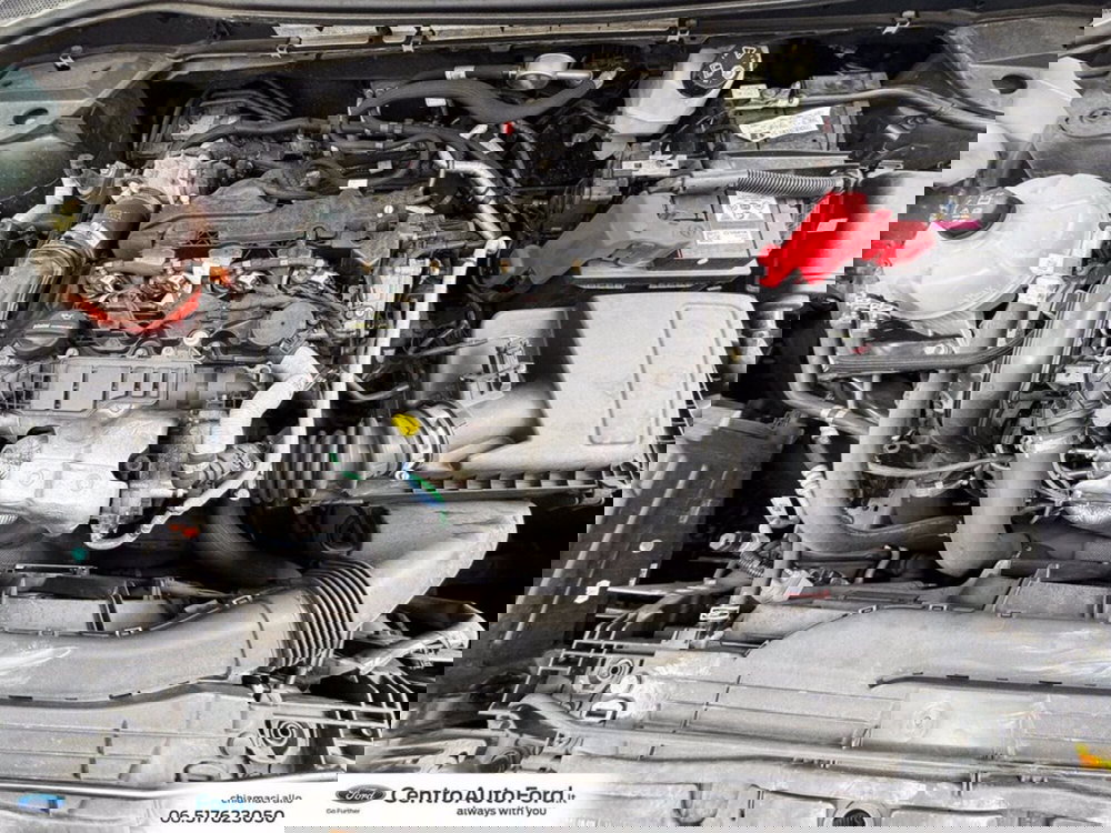 Ford Kuga usata a Roma (12)