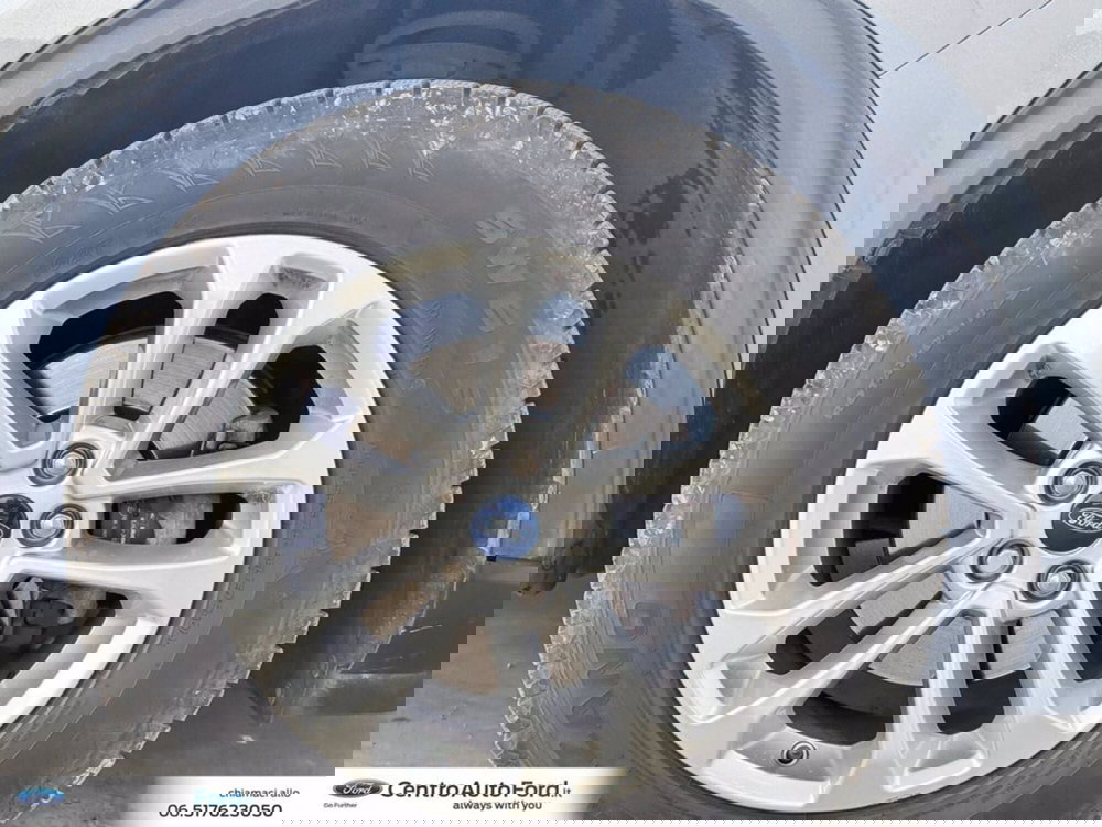 Ford Kuga usata a Roma (14)