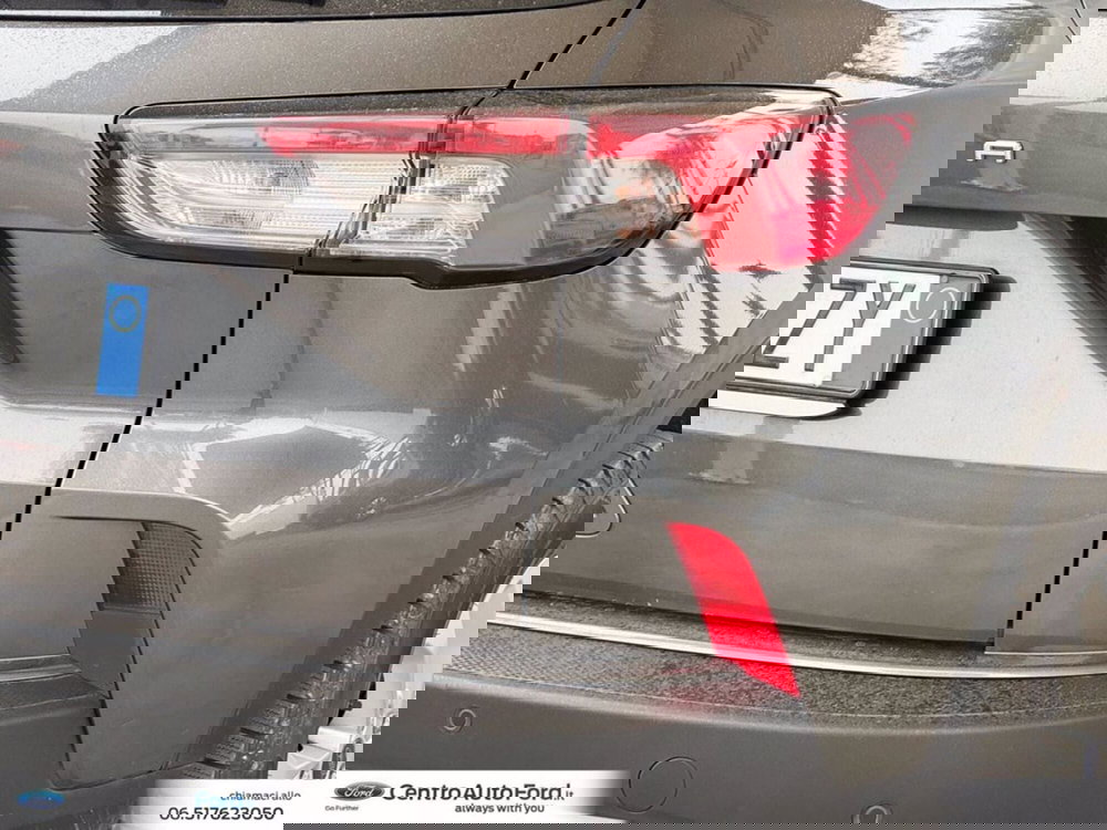 Ford Kuga usata a Roma (16)