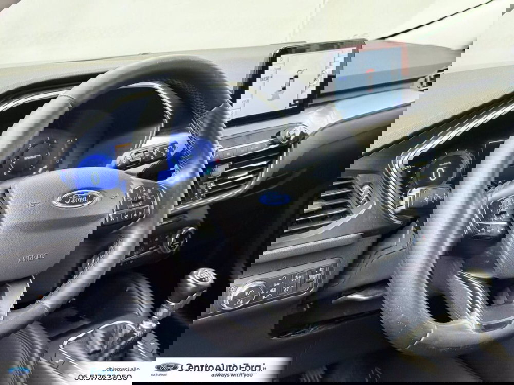 Ford Kuga usata a Roma (18)