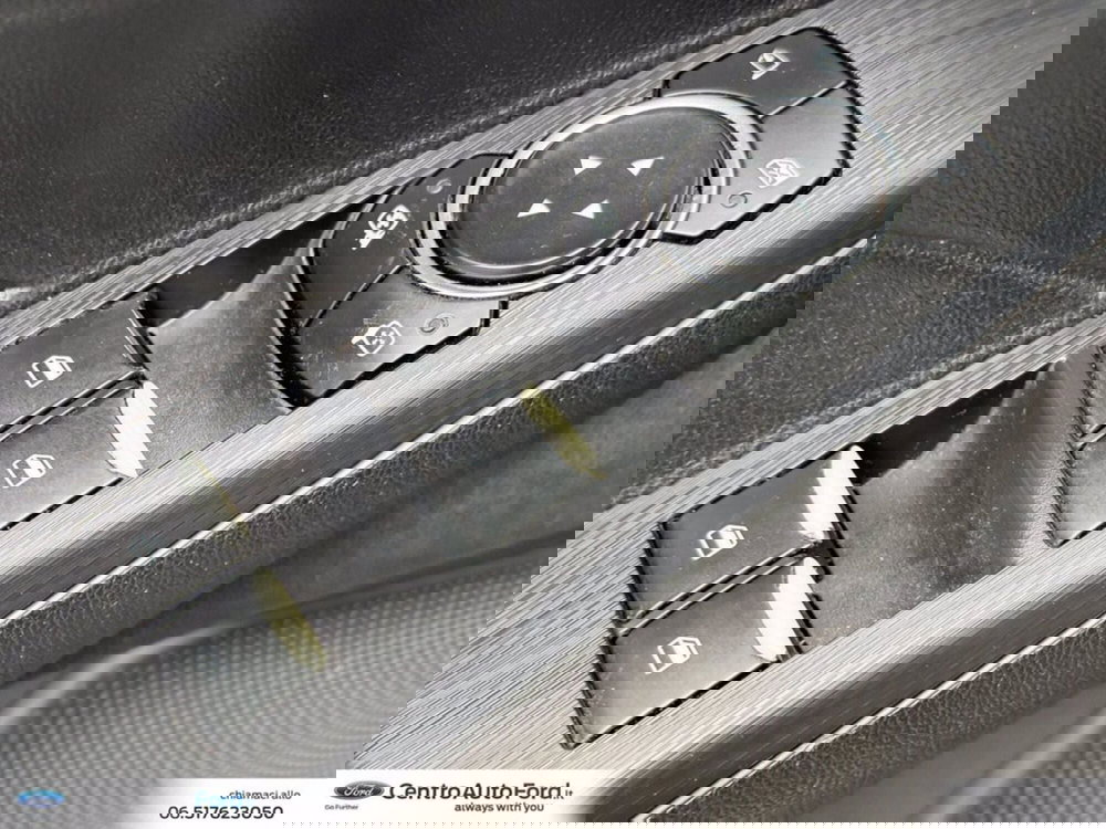 Ford Kuga usata a Roma (19)