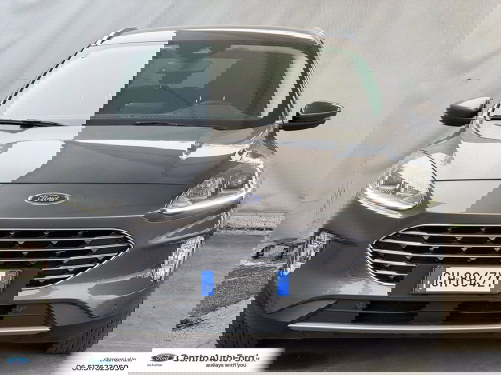 Ford Kuga usata a Roma (2)