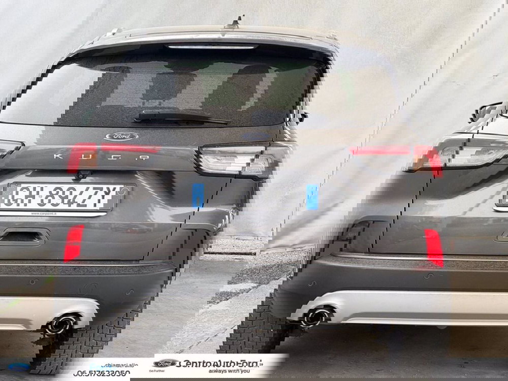 Ford Kuga usata a Roma (4)