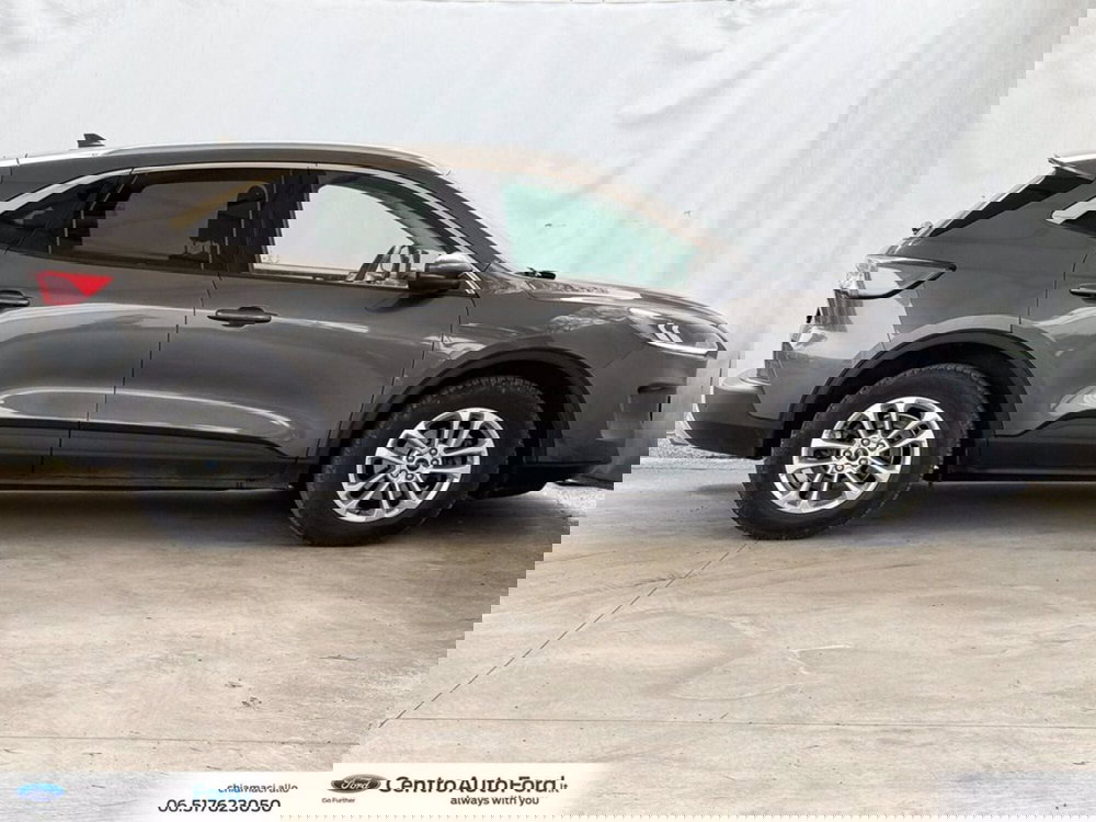 Ford Kuga usata a Roma (5)