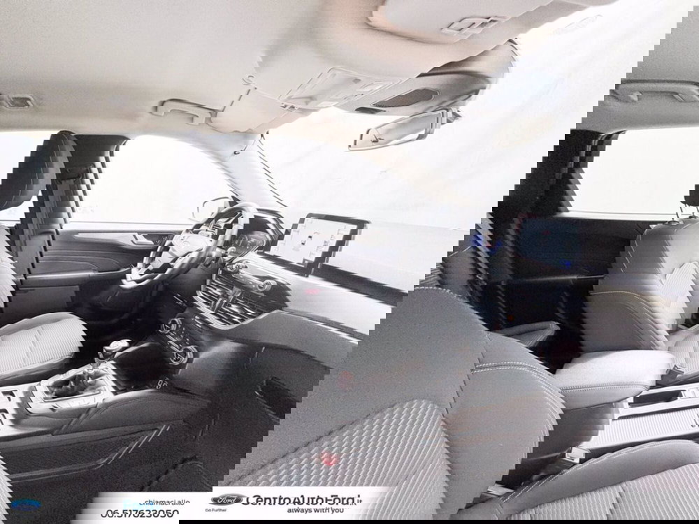 Ford Kuga usata a Roma (6)