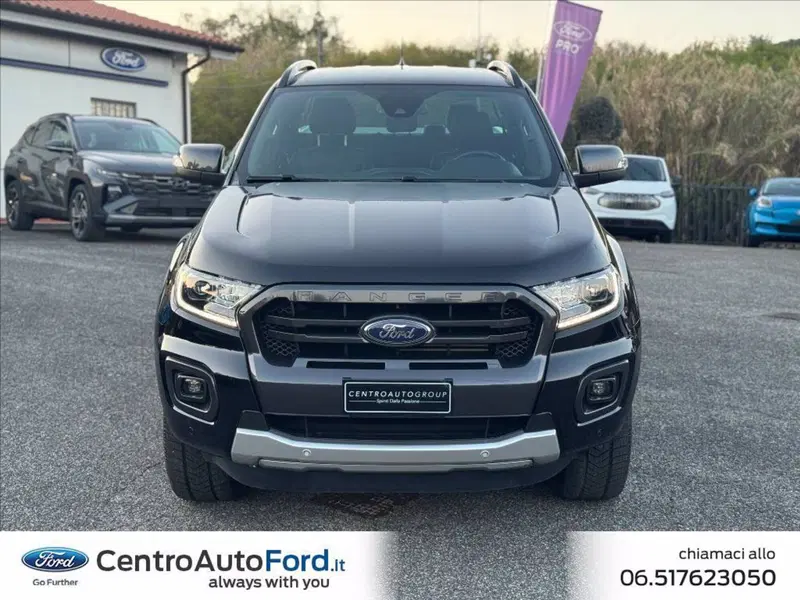 Ford Ranger Pick-up usata a Roma