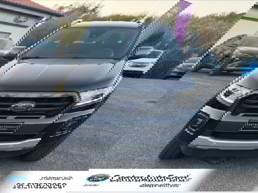 Ford Ranger Pick-up usata a Roma