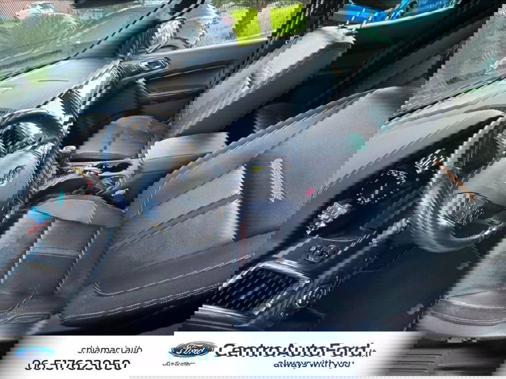 Ford Ranger Pick-up usata a Roma (10)