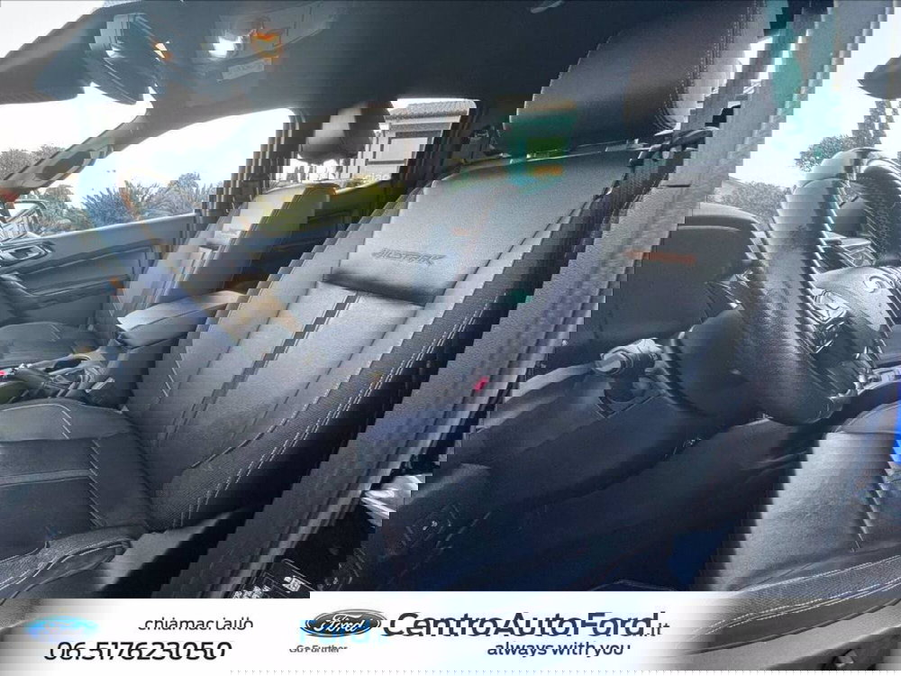 Ford Ranger Pick-up usata a Roma (11)