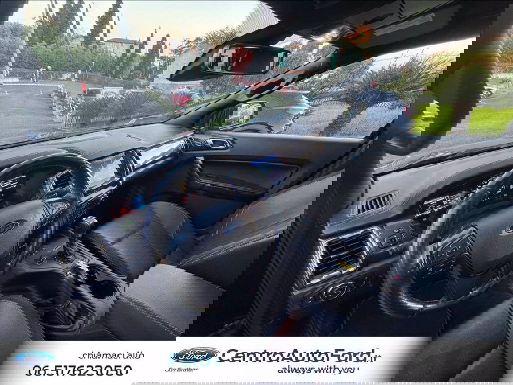 Ford Ranger Pick-up usata a Roma (12)