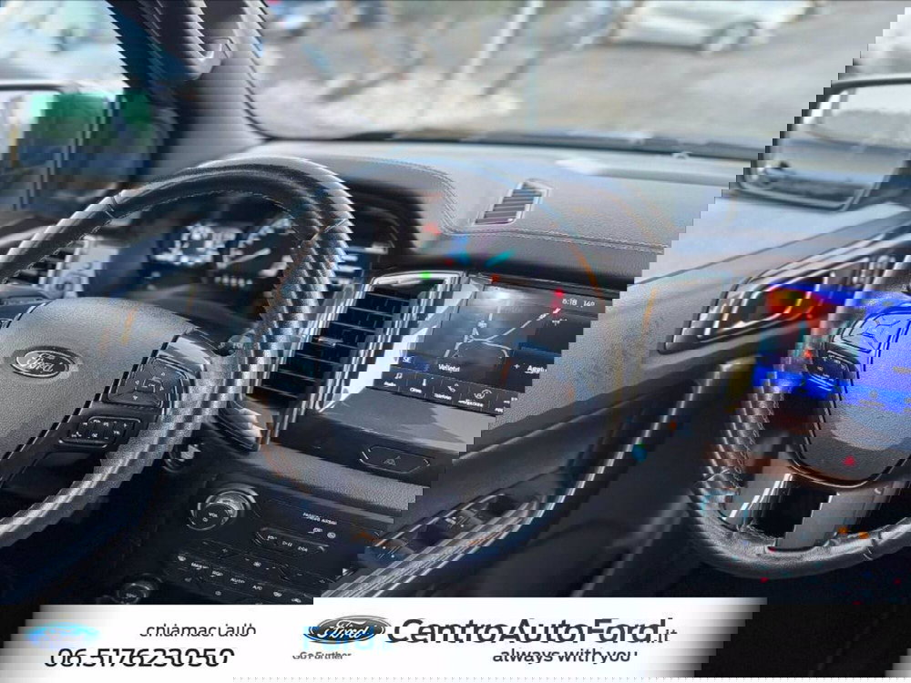 Ford Ranger Pick-up usata a Roma (13)