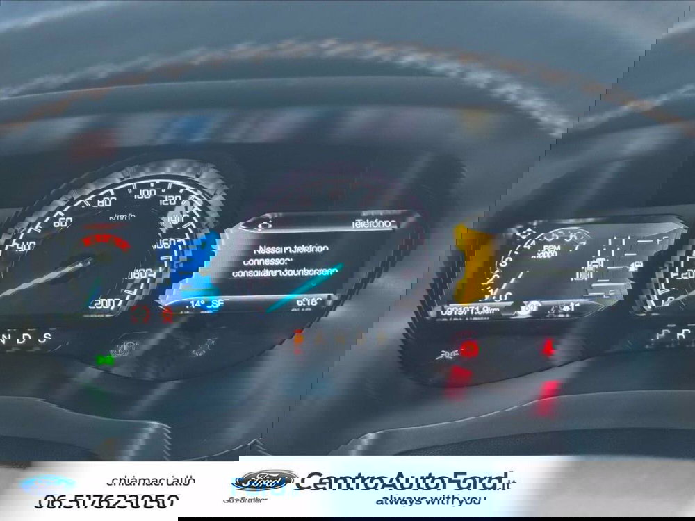 Ford Ranger Pick-up usata a Roma (14)