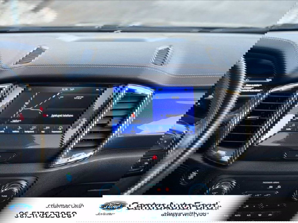 Ford Ranger Pick-up usata a Roma (15)