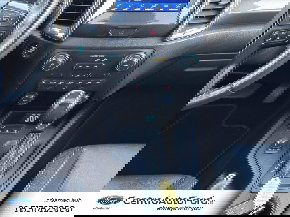 Ford Ranger Pick-up usata a Roma (16)