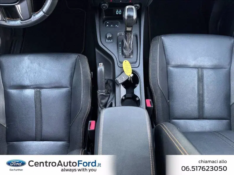 Ford Ranger Pick-up usata a Roma (17)