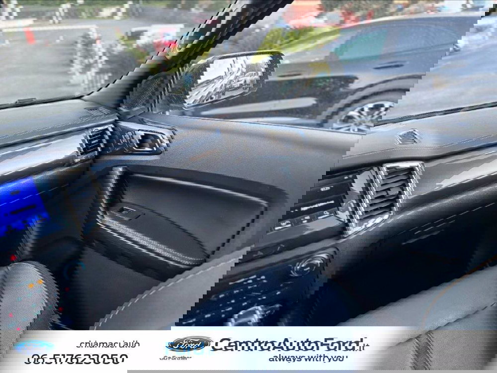 Ford Ranger Pick-up usata a Roma (18)