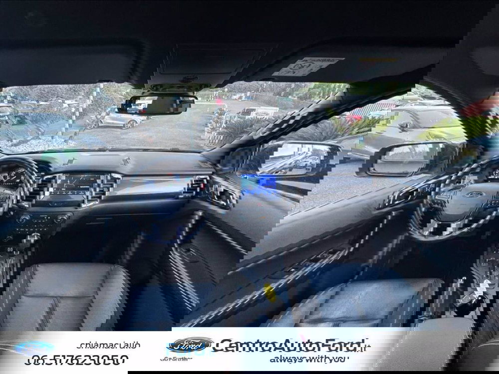 Ford Ranger Pick-up usata a Roma (19)