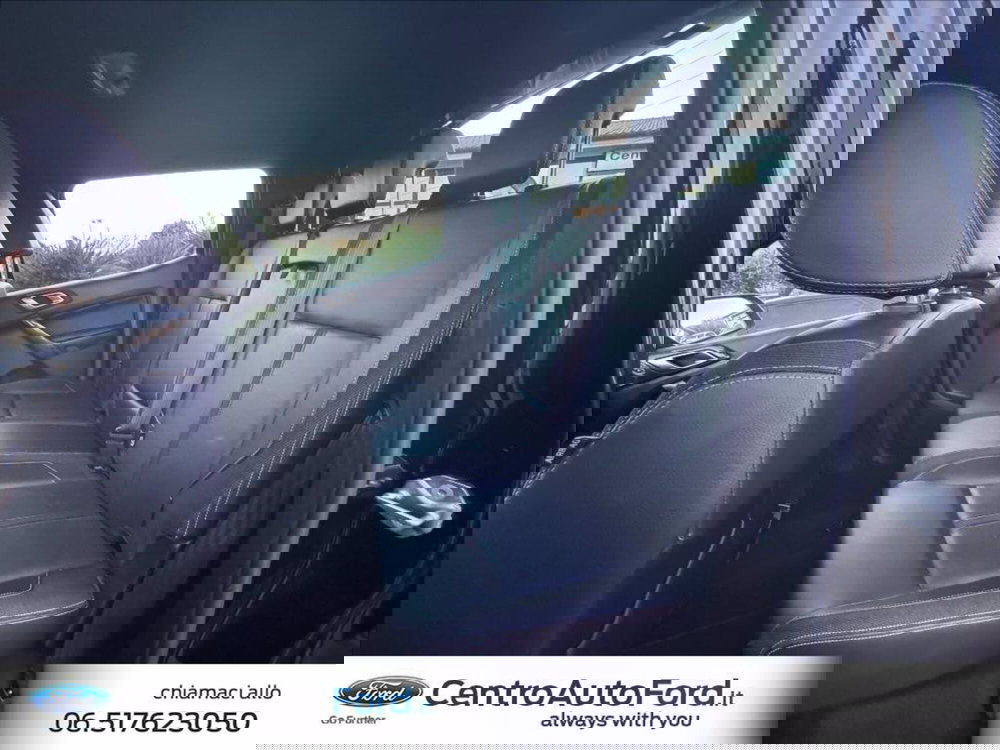 Ford Ranger Pick-up usata a Roma (20)