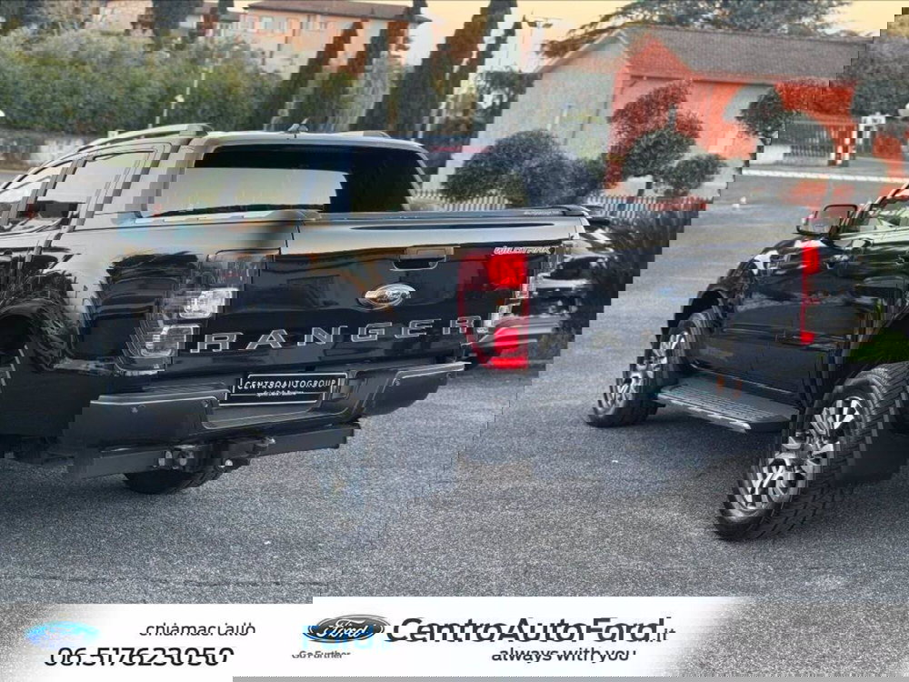 Ford Ranger Pick-up usata a Roma (3)