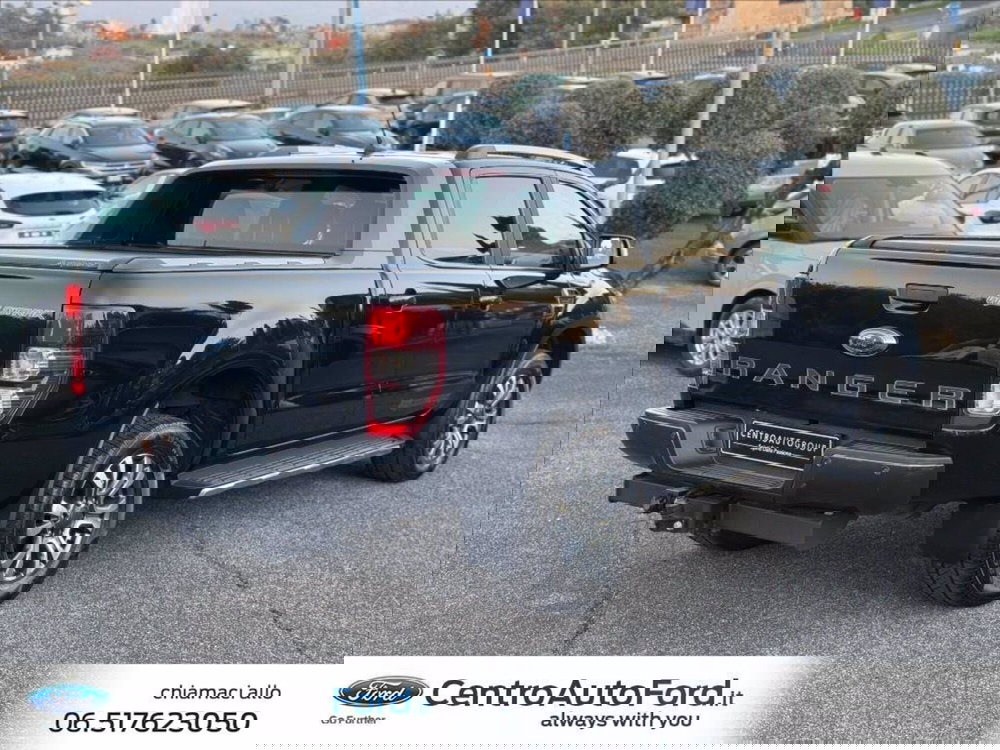 Ford Ranger Pick-up usata a Roma (5)