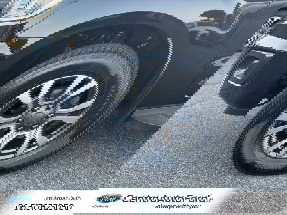 Ford Ranger Pick-up usata a Roma (8)