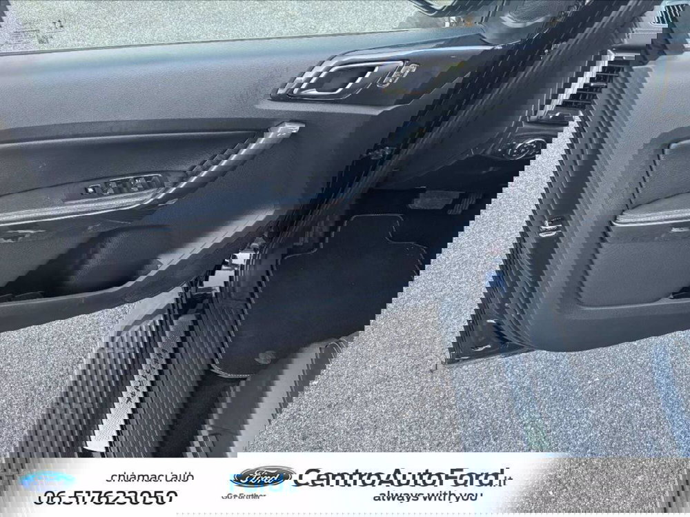 Ford Ranger Pick-up usata a Roma (9)