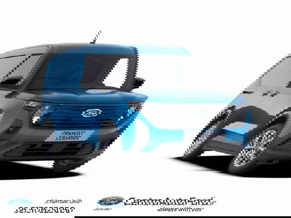 Ford Tourneo Courier nuova a Roma