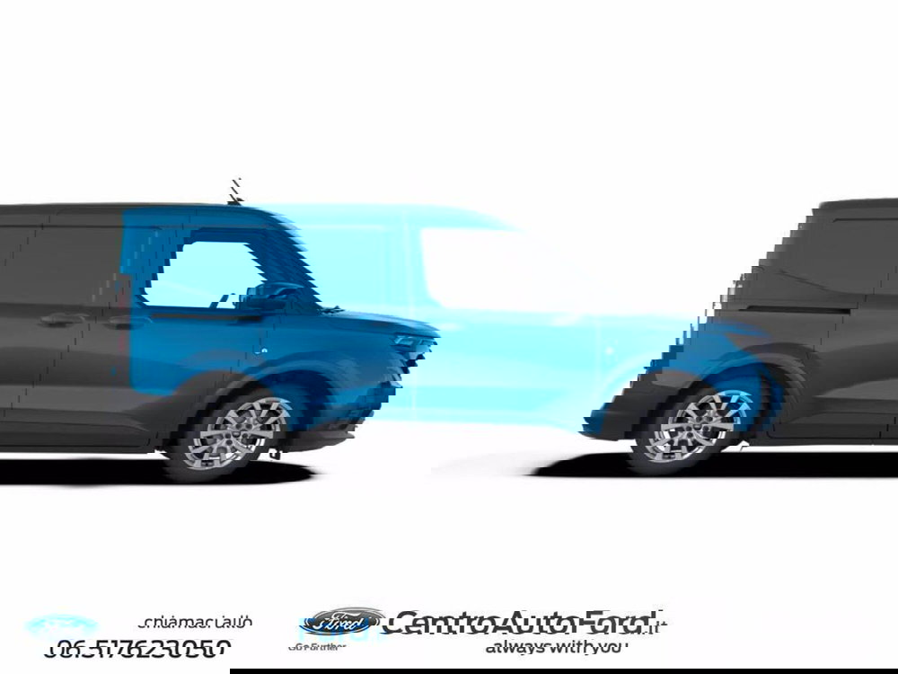 Ford Tourneo Courier nuova a Roma (2)